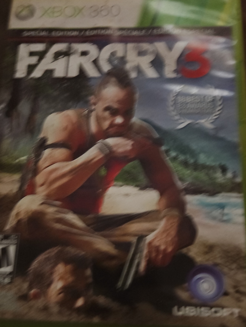 0Far Cry 3 - Xbox 360 (Used)
